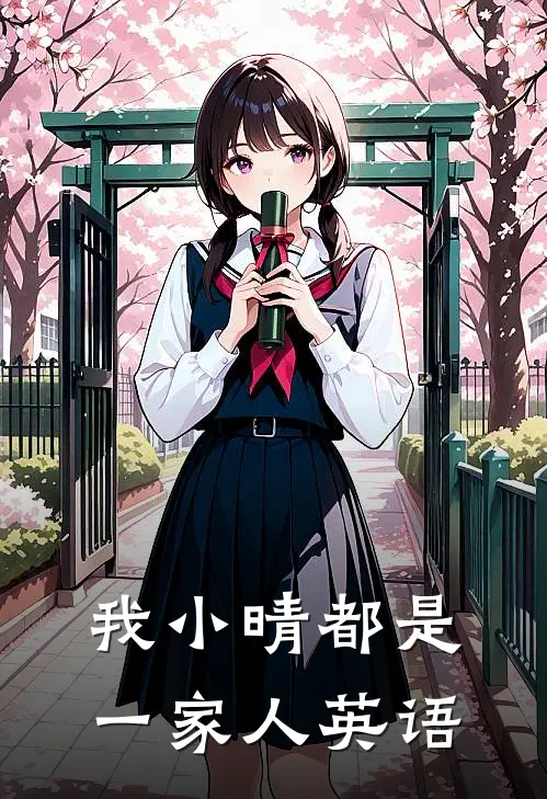 我小晴都是一家人英语