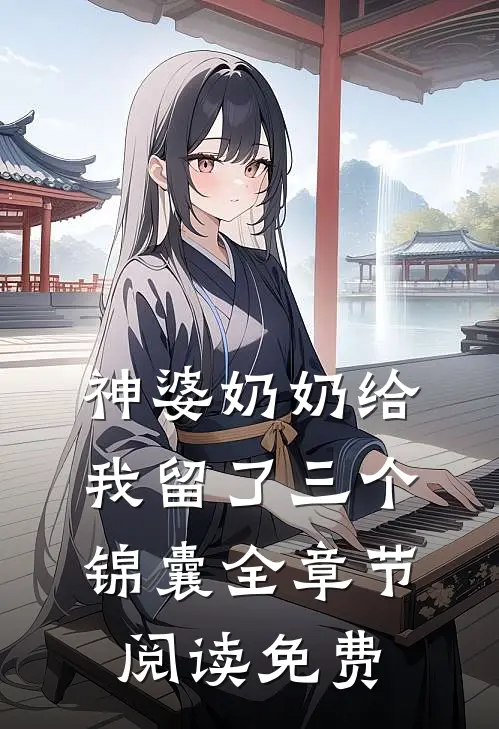 神婆奶奶给我留了三个锦囊全章节阅读免费