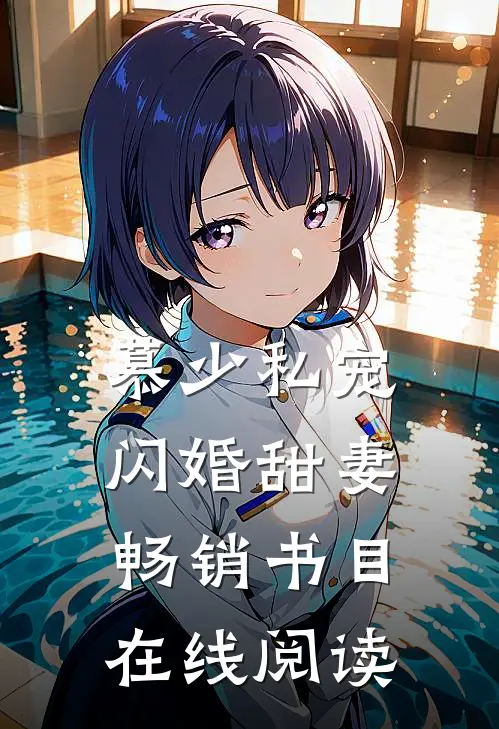 慕少私宠闪婚甜妻畅销书目在线阅读