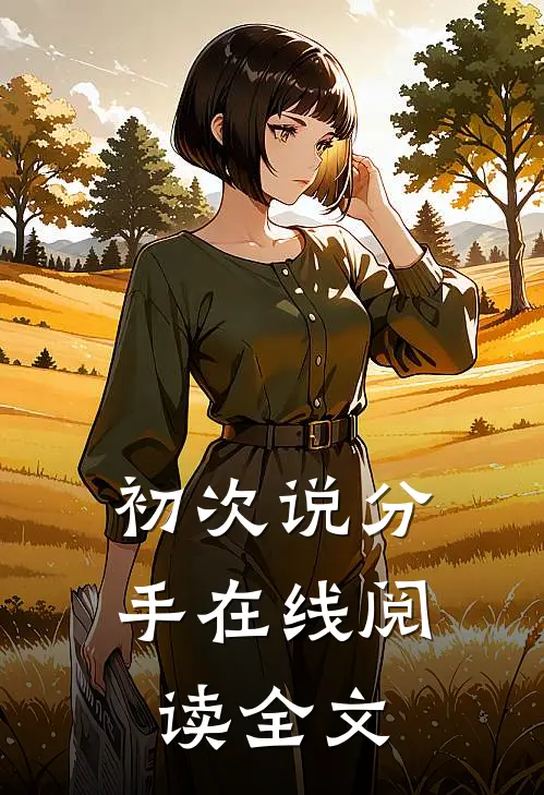 初次说分手在线阅读全文