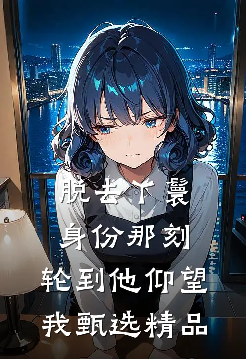 脱去丫鬟身份那刻，轮到他仰望我甄选精品