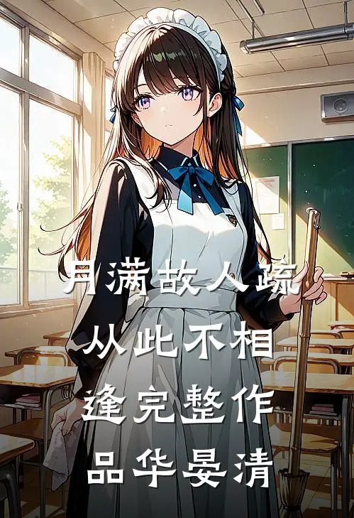 月满故人疏，从此不相逢完整作品华晏清