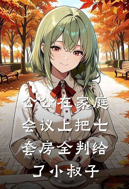 公公在家庭会议上把七套房全判给了小叔子
