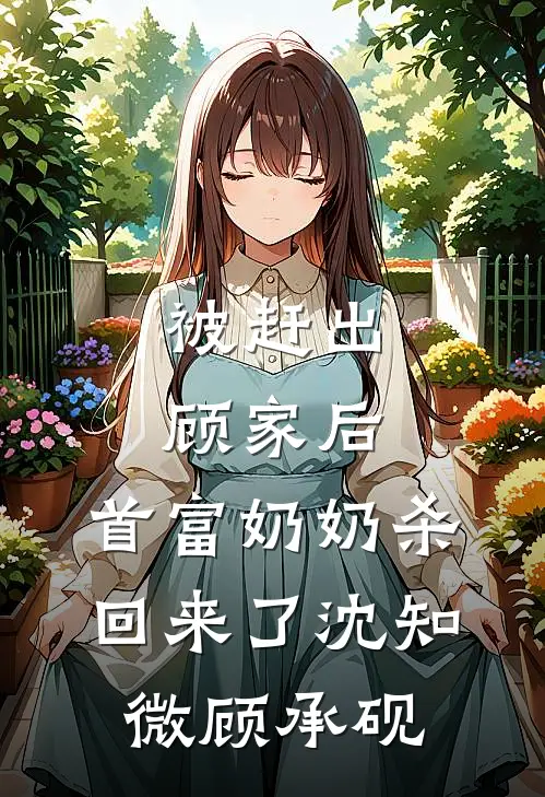 被赶出顾家后，首富奶奶杀回来了沈知微顾承砚