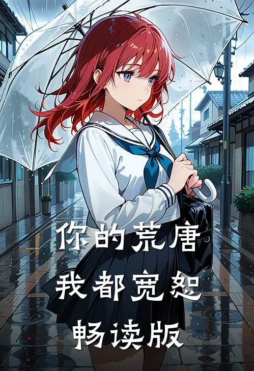 你的荒唐我都宽恕畅读版