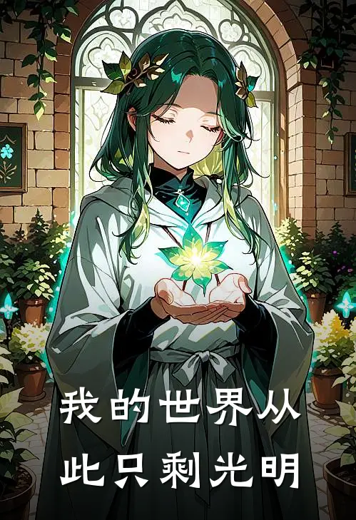 我的世界从此只剩光明是歌