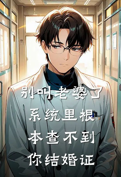 别叫老婆了，系统里根本查不到你结婚证