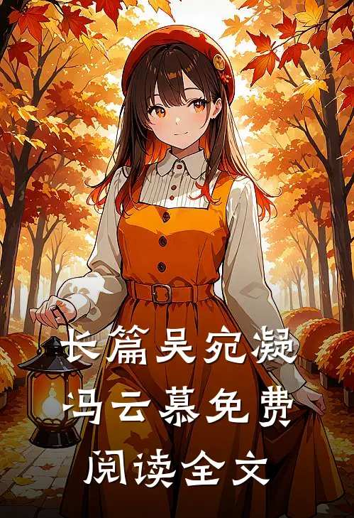 长篇吴宛凝冯云慕免费阅读全文