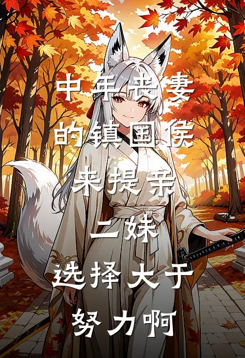 中年丧妻的镇国侯来提亲，二妹：选择大于努力啊