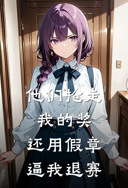 他们抢走我的奖，还用假章逼我退赛