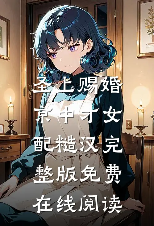 圣上赐婚：京中才女配糙汉完整版免费在线阅读