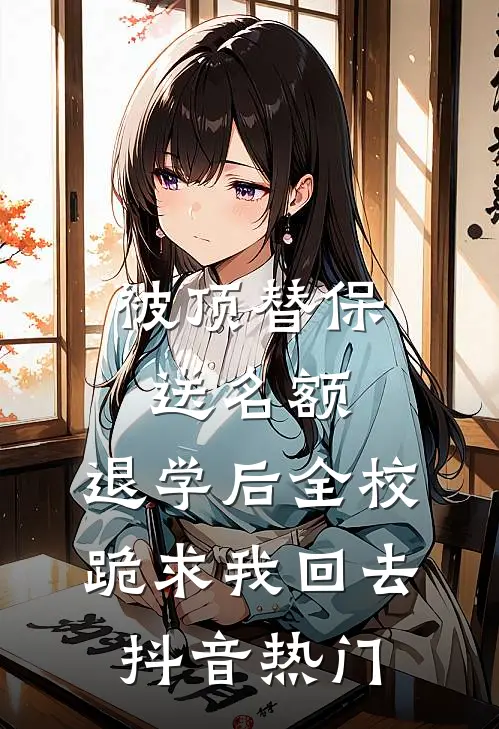 被顶替保送名额，退学后全校跪求我回去抖音热门