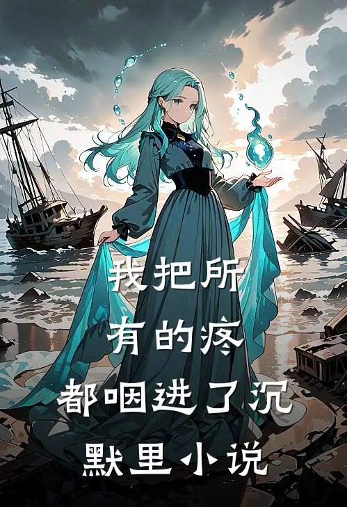 我把所有的疼，都咽进了沉默里小说