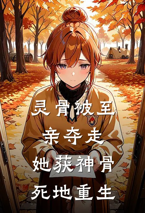 灵骨被至亲夺走，她获神骨死地重生