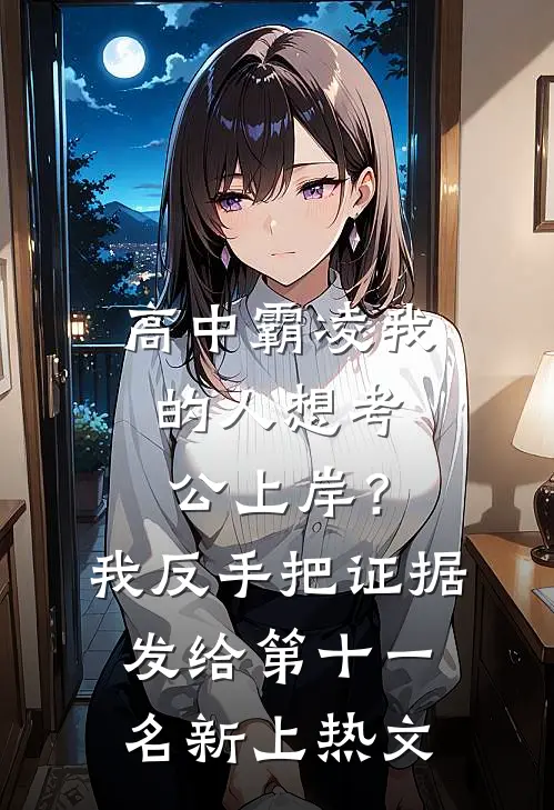 高中霸凌我的人想考公上岸？我反手把证据发给第十一名新上热文