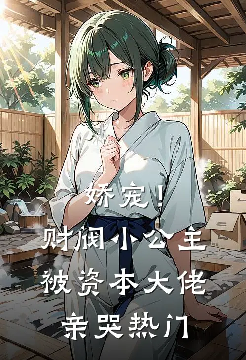娇宠！财阀小公主被资本大佬亲哭热门