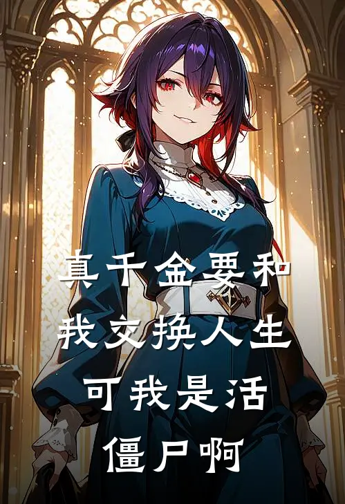 真千金要和我交换人生，可我是活僵尸啊