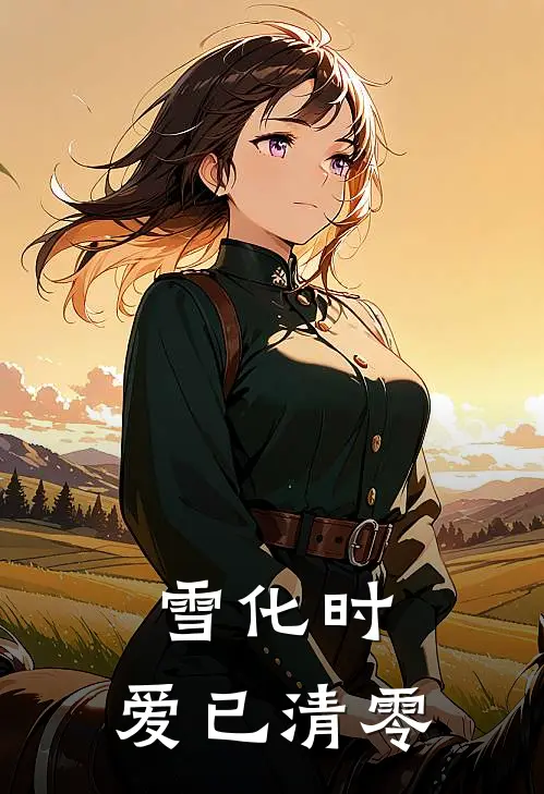 雪化时，爱已清零