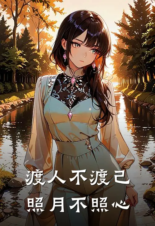 渡人不渡己,照月不照心
