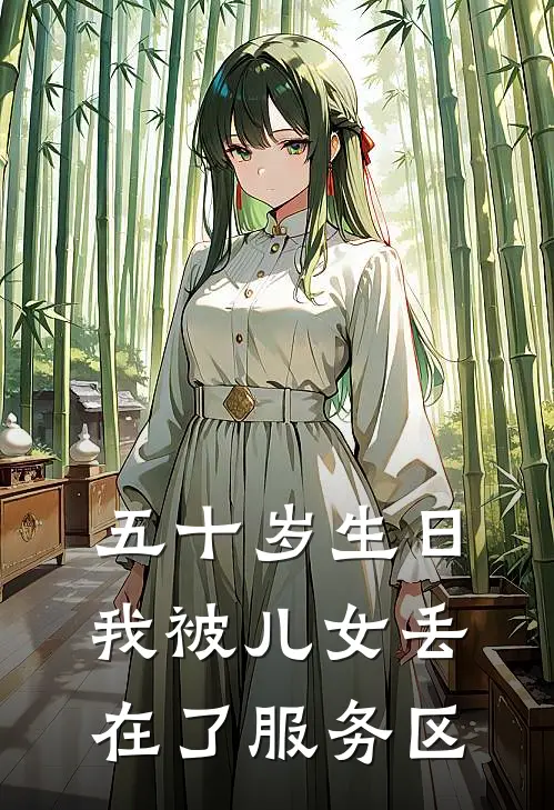 五十岁生日，我被儿女丢在了服务区