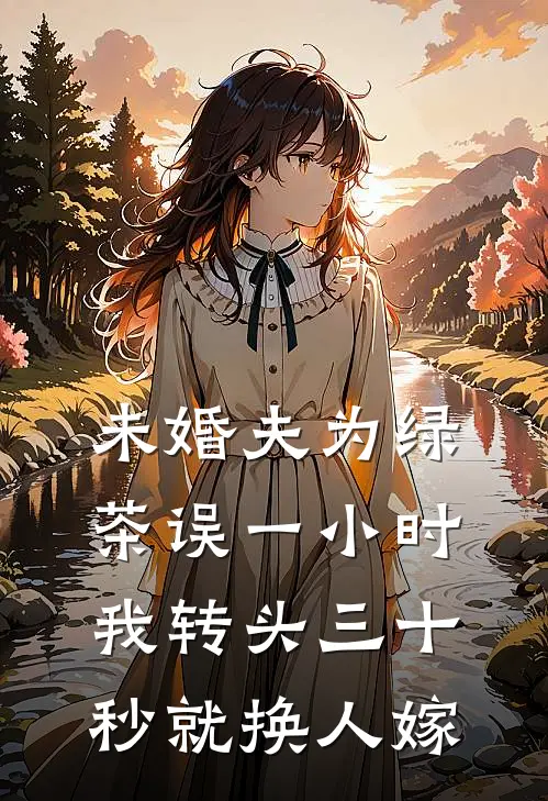 未婚夫为绿茶误一小时,我转头三十秒就换人嫁免费阅读