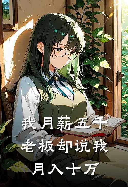 我月薪五千,老板却说我月入十万