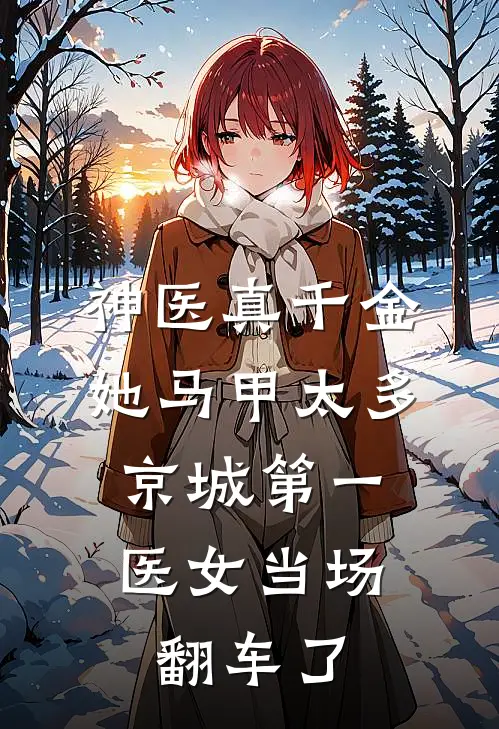 神医真千金她马甲太多，京城第一医女当场翻车了