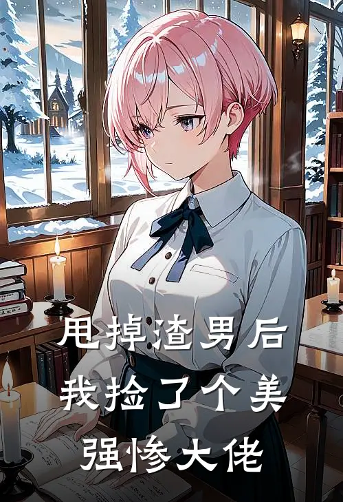 甩掉渣男后，我捡了个美强惨大佬