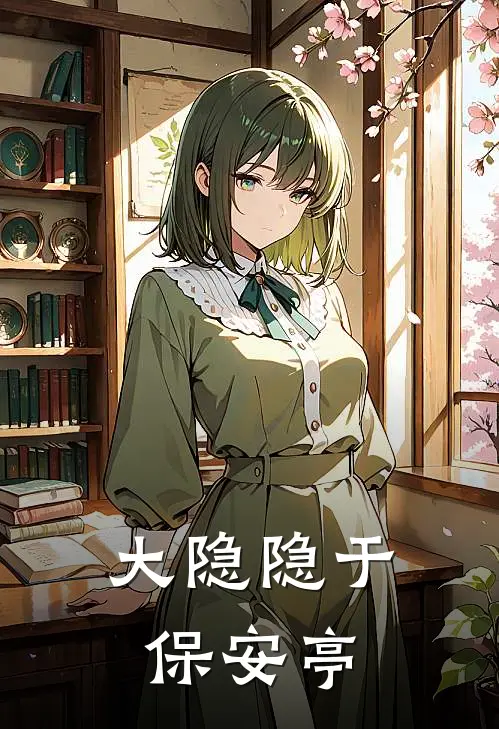 大隐隐于保安亭