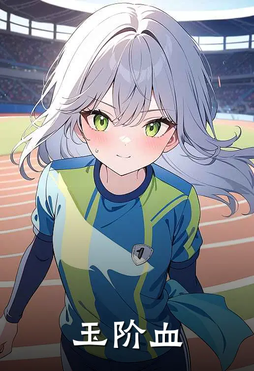 玉阶血