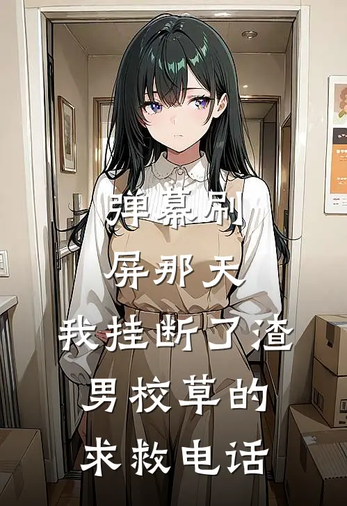 弹幕刷屏那天，我挂断了渣男校草的求救电话