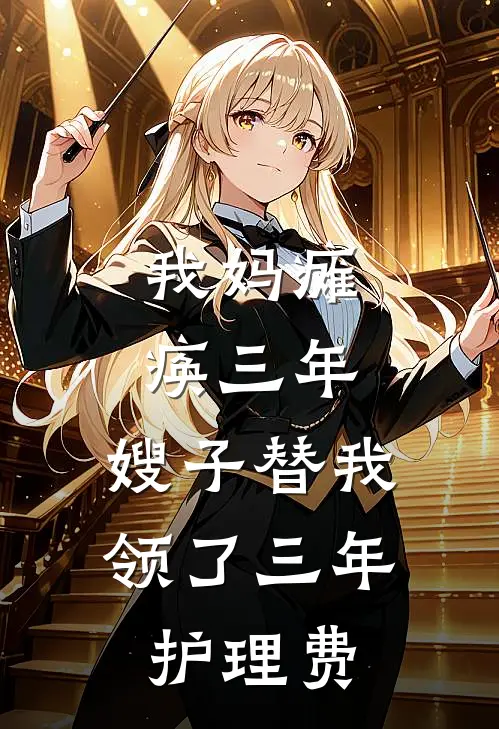 我妈瘫痪三年，嫂子替我领了三年护理费