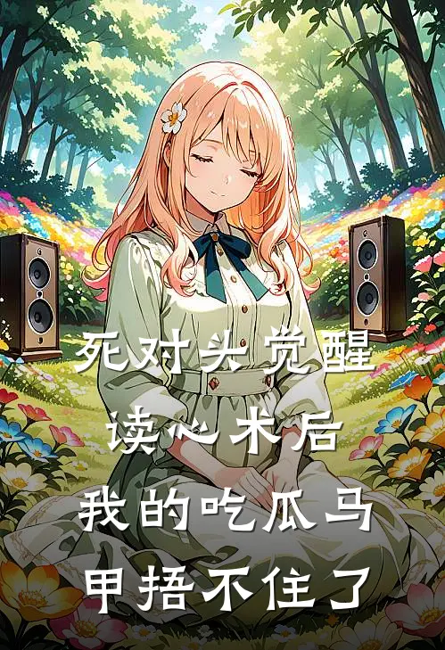 死对头觉醒读心术后，我的吃瓜马甲捂不住了