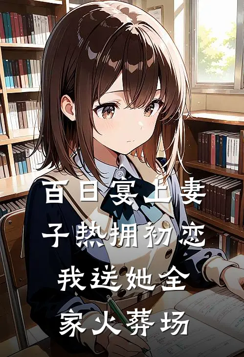 百日宴上妻子热拥初恋，我送她全家火葬场