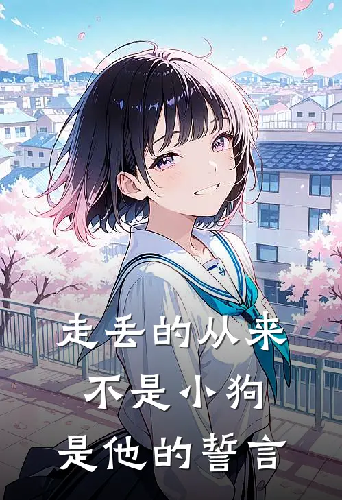 走丢的从来不是小狗,是他的誓言是