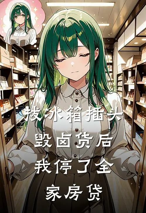 拔冰箱插头毁卤货后，我停了全家房贷