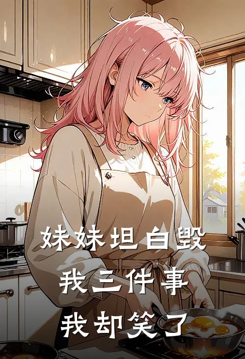 妹妹坦白毁我三件事,我却笑了一场