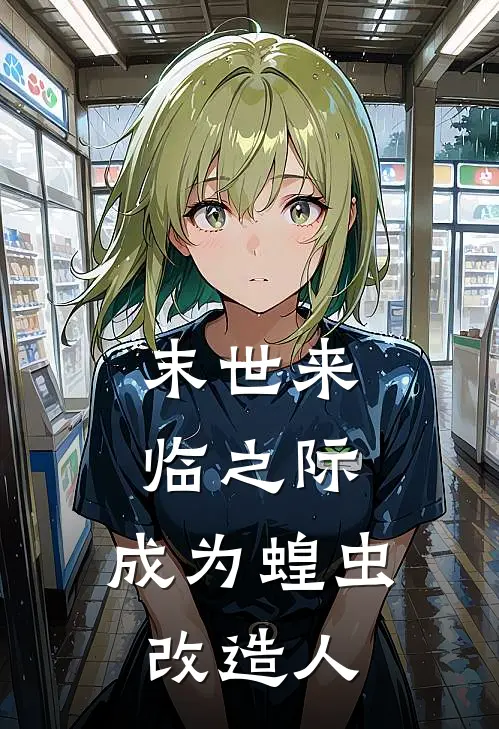 末世来临之际,成为蝗虫改造人类的