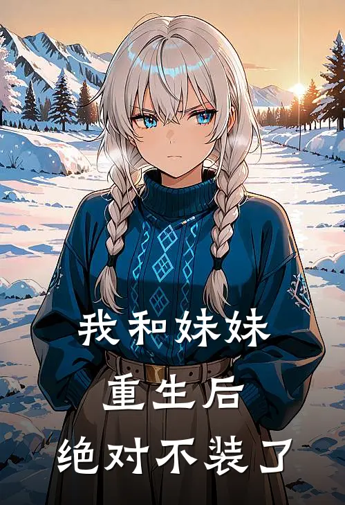 我和妹妹重生后，绝对不装了