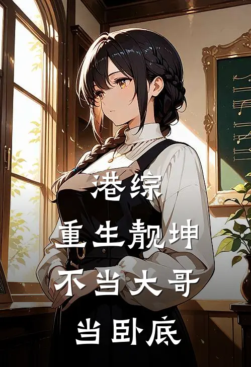 港综：重生靓坤，不当大哥当卧底