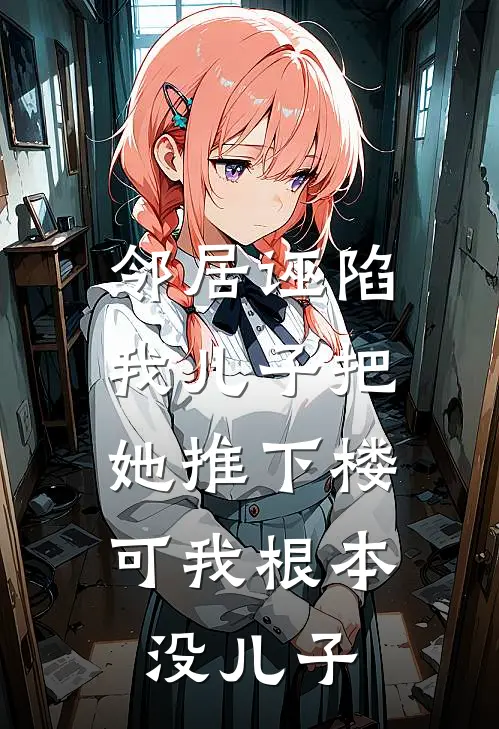 邻居诬陷我儿子把她推下楼,可我根本没儿子住