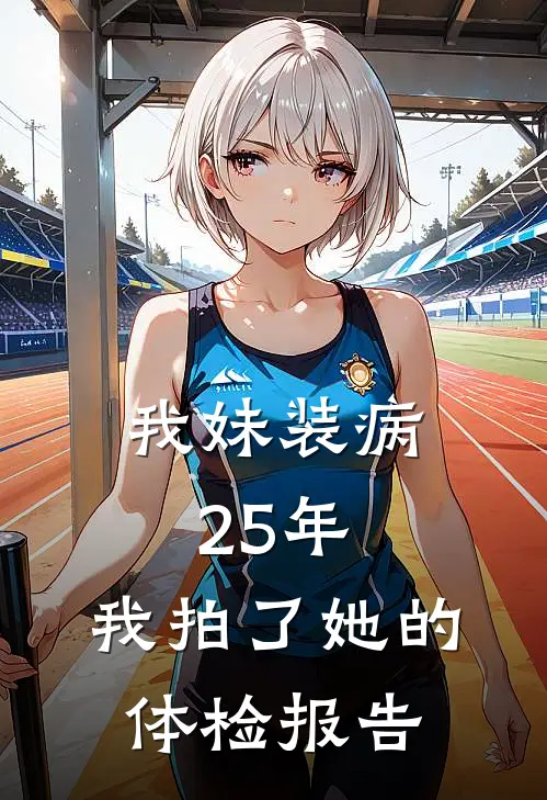 我妹装病25年，我拍了她的体检报告