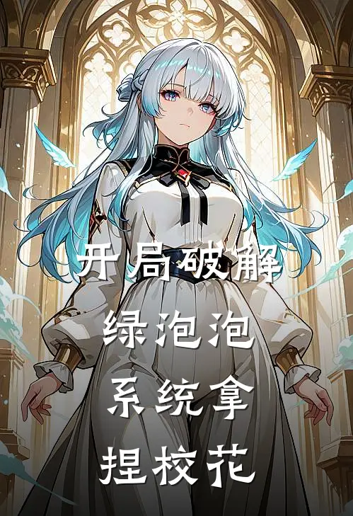 开局破解绿泡泡，系统拿捏校花