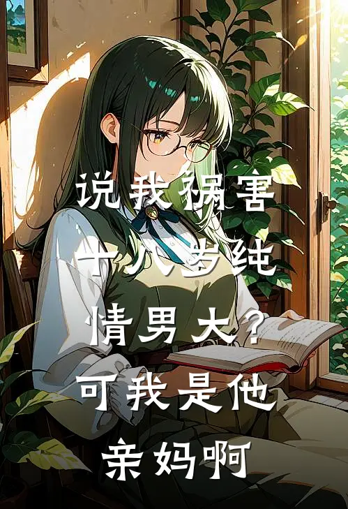 说我祸害十八岁纯情男大？可我是他亲妈啊