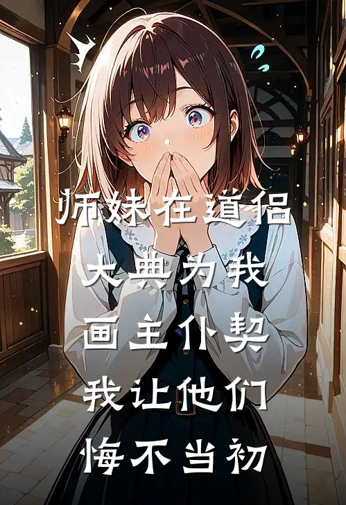 师妹在道侣大典为我画主仆契，我让他们悔不当初