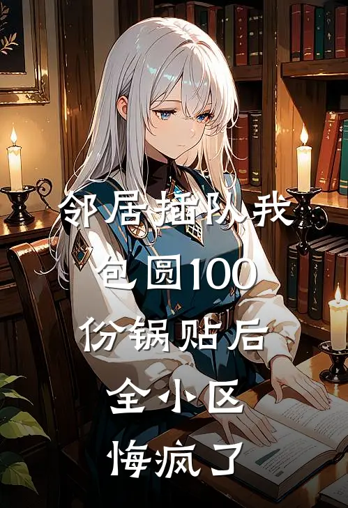 邻居插队我包圆100份锅贴后，全小区悔疯了