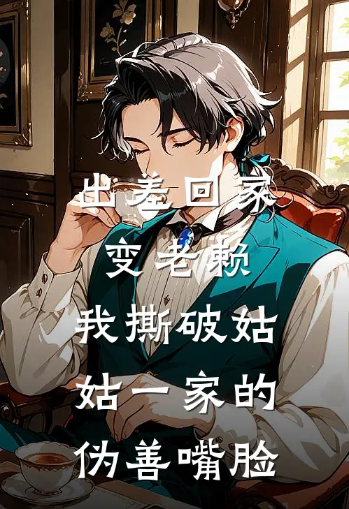 出差回家变老赖，我撕破姑姑一家的伪善嘴脸