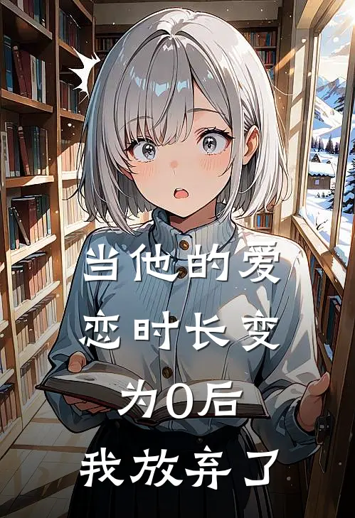 当他的爱恋时长变为0后，我放弃了