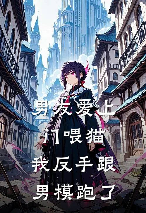 男友爱上门喂猫，我反手跟男模跑了