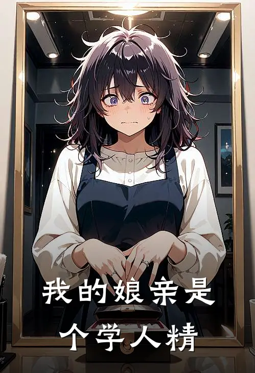 我的娘亲是个学人精